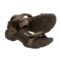 Chocolate Teva Open-Toachi Sport Sandals (For Men)