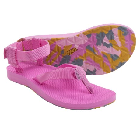 Teva Original Marbled Sport Sandals For Women