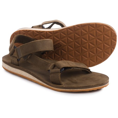 Teva Original Universal Premium Sandals Leather (For Men)