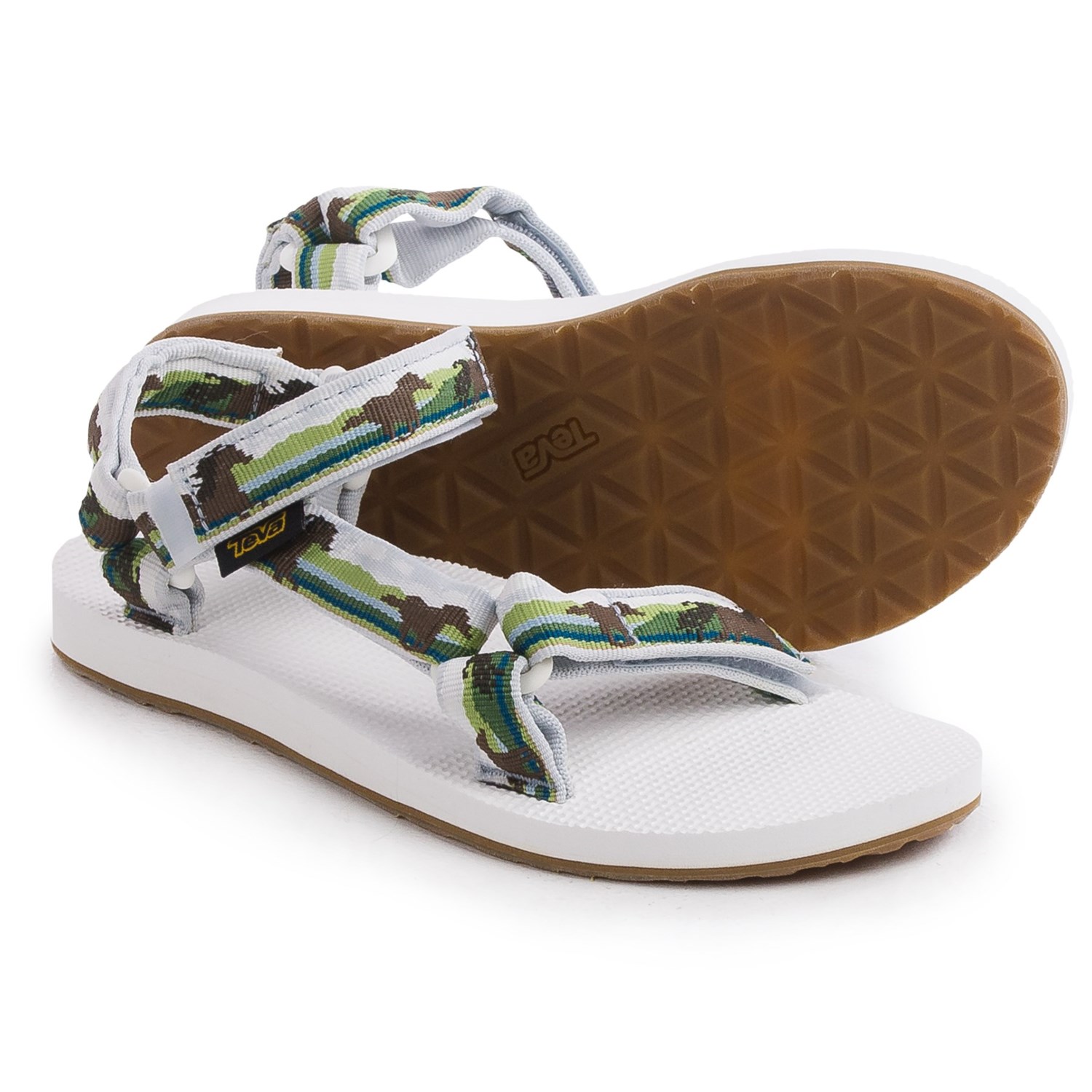 Teva Original Universal Sport Sandals (For Women) - Save 50%