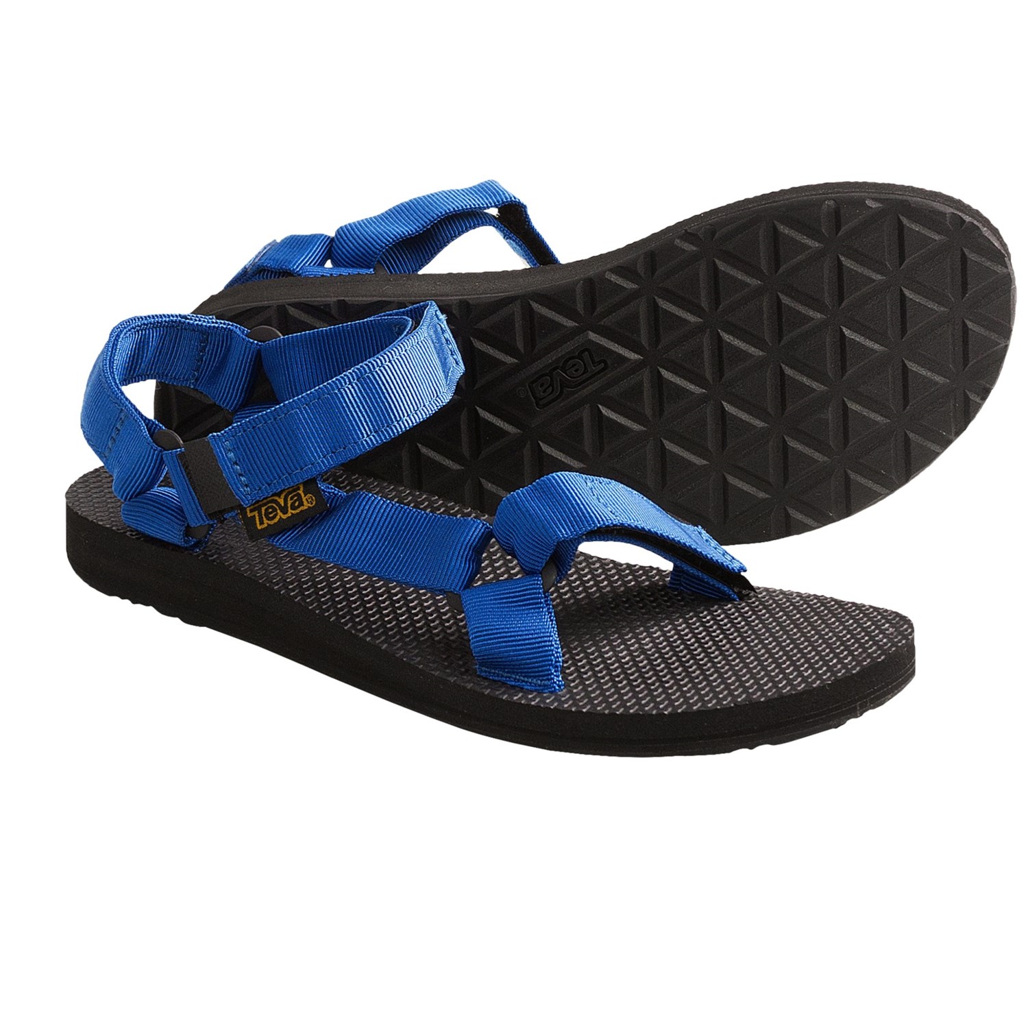 Teva Original Universal Sport Sandals (For Women) in Mykonos Blue