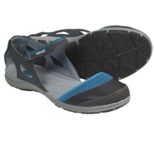 Teva Pasas Mary Jane Shoes (For Women) in Algiers Blue - Closeouts