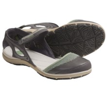 Teva Pasas Mary Jane Shoes (For Women) in Green - Closeouts