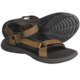 Teva Pretty Rugged Leather 3 Casual Sandals (For Women)