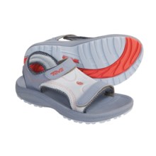 Teva Psyclone 2 Sport Sandals (For Kids and Youth) in Baby Blue - Closeouts