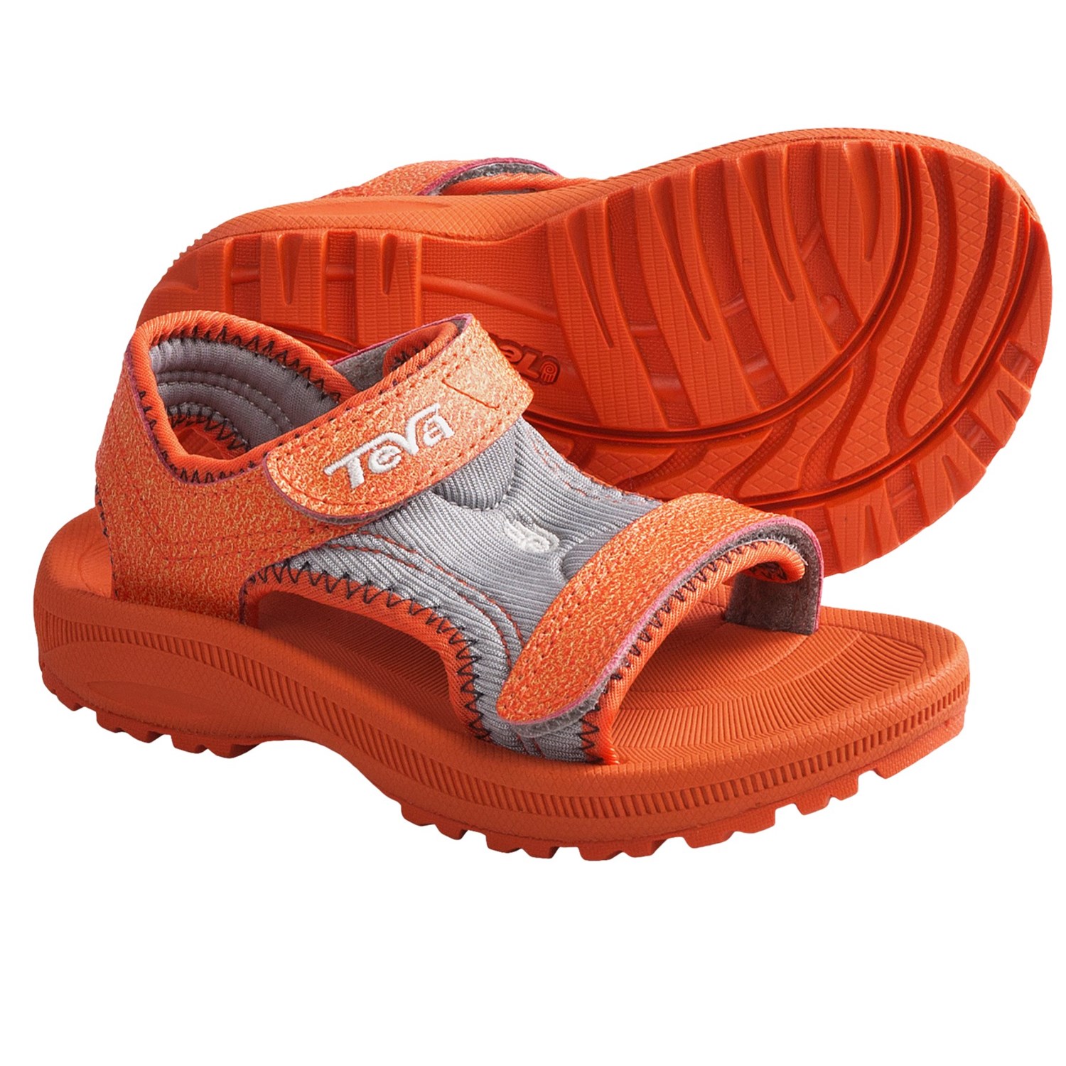 Teva Psyclone 3 Sport Sandals (For Kids) in Orange
