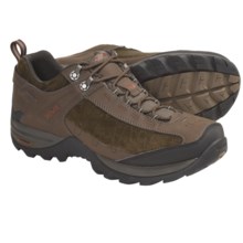 Teva Raith Leather Trail Shoes - Waterproof (For Men) in Teak - Closeouts