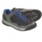 Teva Reforge eVent® Trail Shoes - Waterproof (For Men) in Blue Graphite