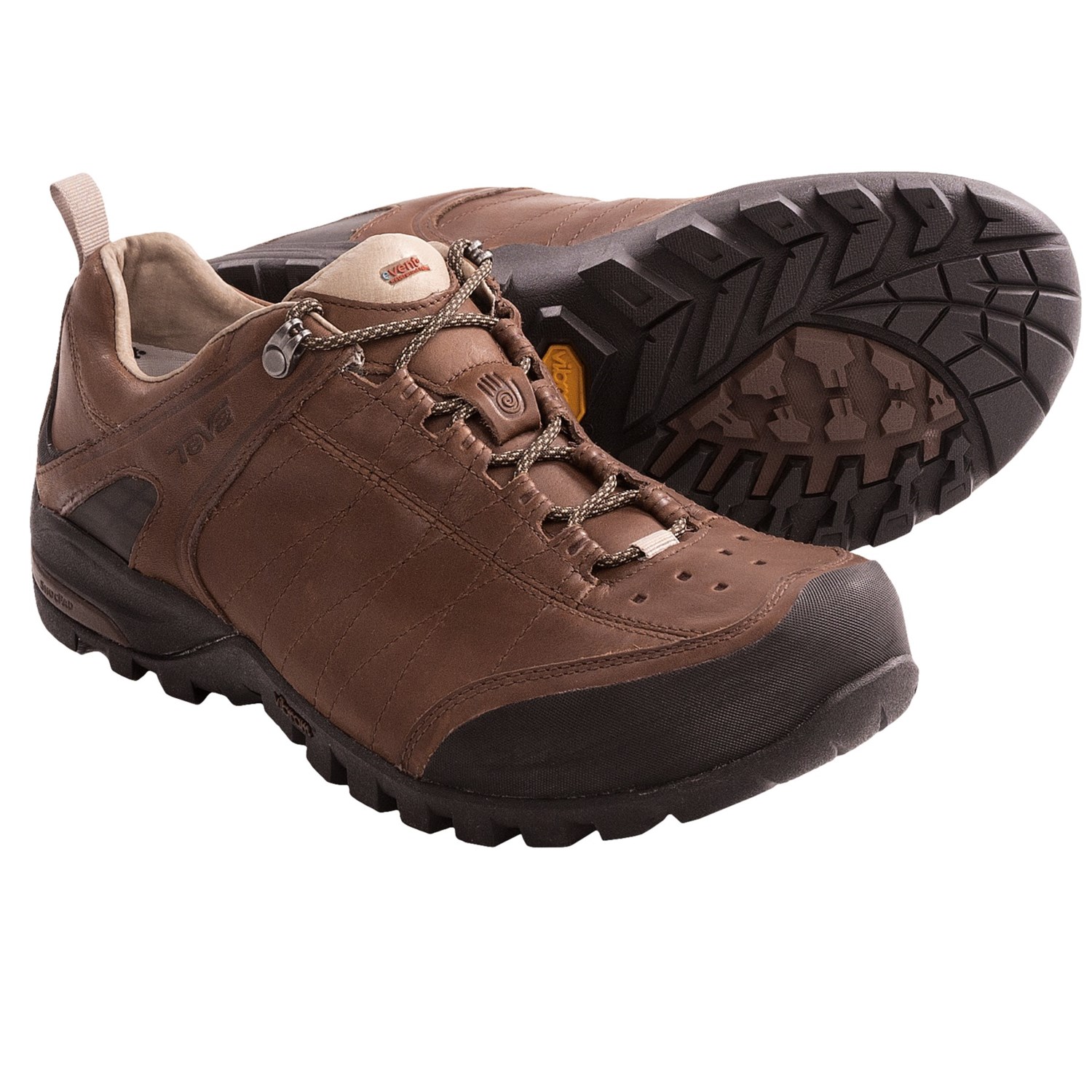 Teva Riva eVentÂ® Trail Shoes - Waterproof, Leather (For Men) - Save ...