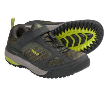 Teva Royal Arch Multisport Shoes - Waterproof (For Kids and Youth) in Olive