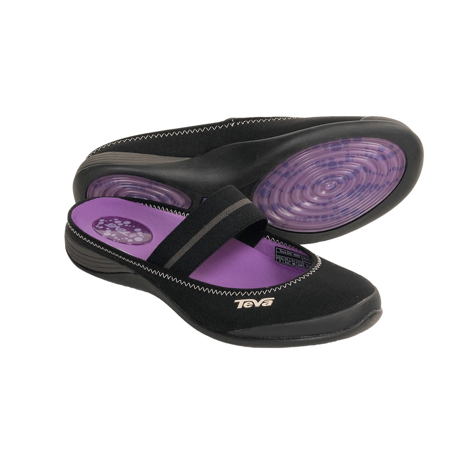 Teva Slippers