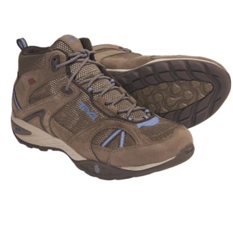 Teva Sky Lake Mid eVent® Hiking Boots - Waterproof (For Women) in Chocolate Chip