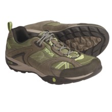 Teva Sky Lake Trail Shoes (For Women) in Sage - Closeouts