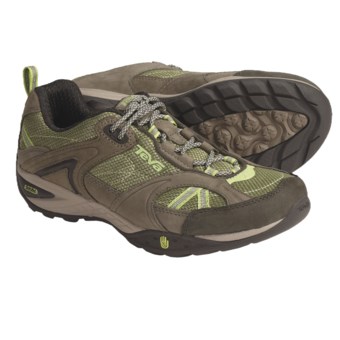 Teva Sky Lake Trail Shoes (For Women) in Sage