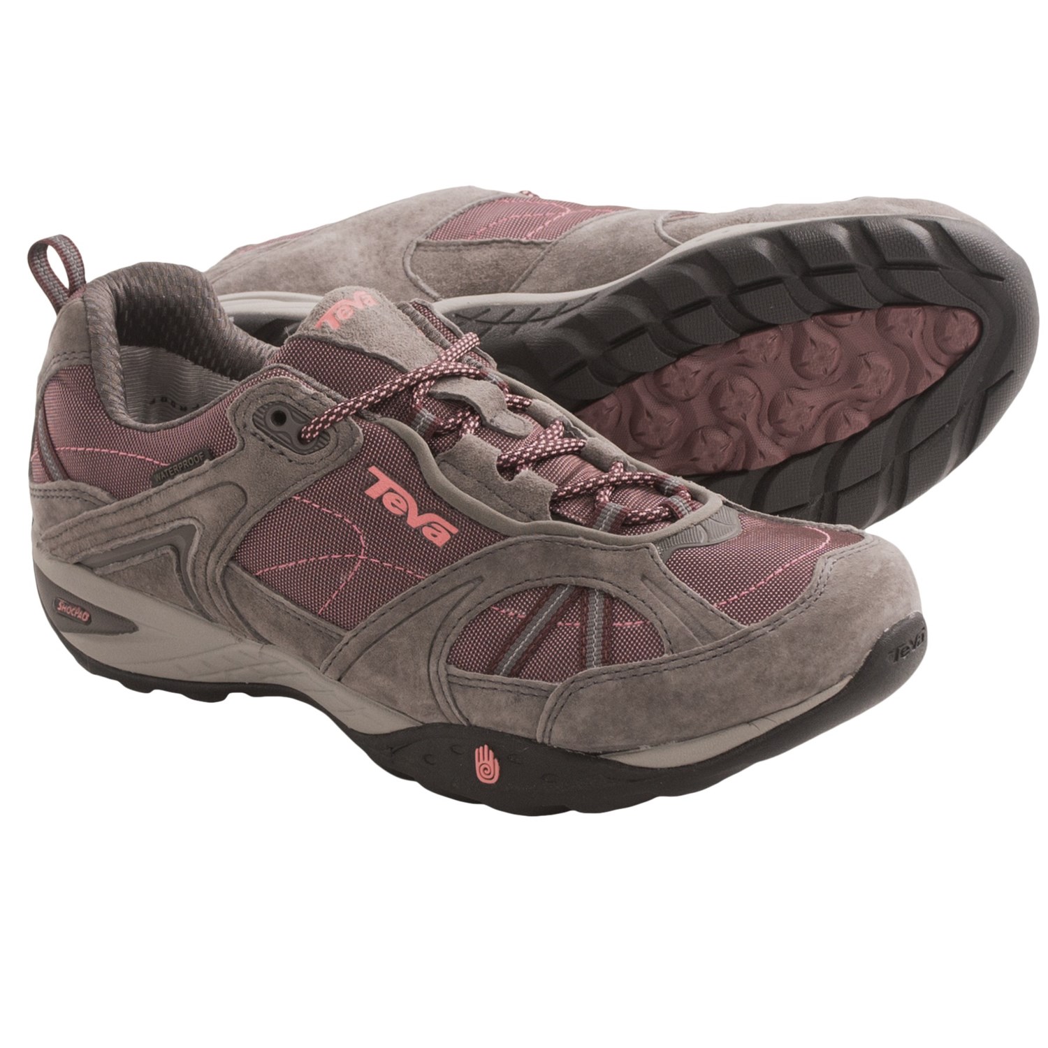 Merrell Women's Grassbow Sport Waterproof Sneakers & Athletic