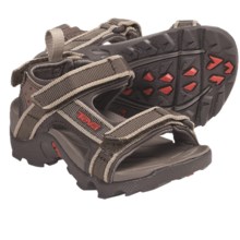 Teva Tanza Sport Sandals (For Boys) in Dark Olive - Closeouts