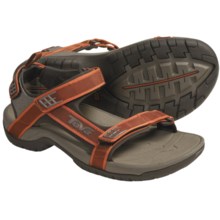 Teva Tanza Sport Sandals (For Men) in Bombay Brown - Closeouts