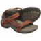Bombay Brown Teva Tanza Sport Sandals (For Men)