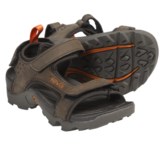 Teva Tanza Sport Sandals - Leather (For Kids)