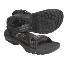 Teva Terra FI 3 Sport Sandals (For Men) in Canyon View Blue Night - Closeouts