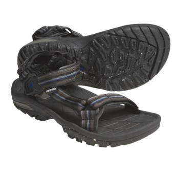 Teva Terra FI 3 Sport Sandals (For Men) in Canyon View Blue Night