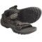 Teva Terra FI 3 Sport Sandals (For Men) in Firetread Dark Olive