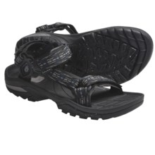 Teva Terra FI 3 Sport Sandals (For Men) in Sine Midnight - Closeouts