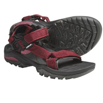 Teva Terra FI 3 Sport Sandals (For Women)