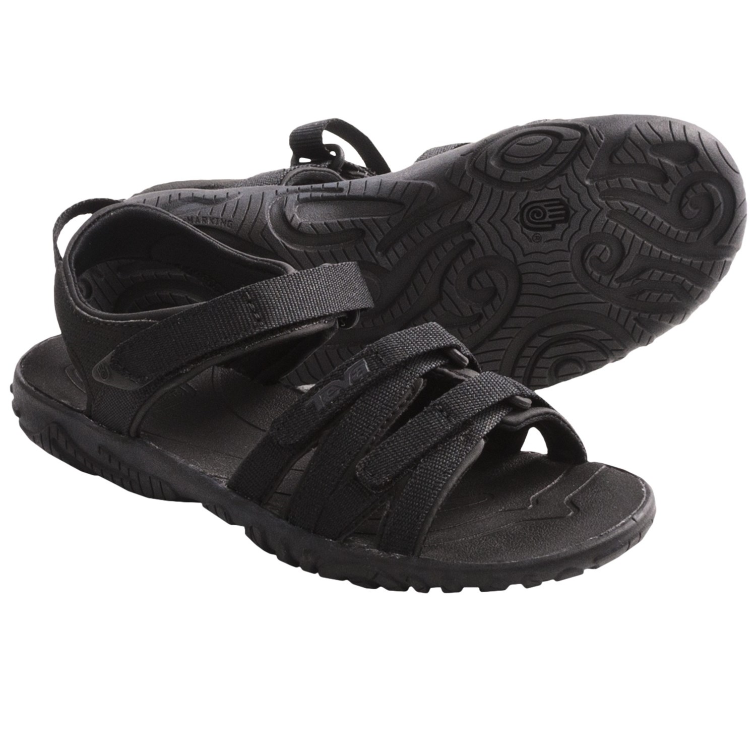 Teva Tirra Sport Sandals (For Girls) - Save 36%