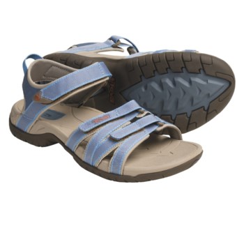 Teva Tirra Sport Sandals (For Women) in Flintstone
