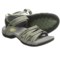 Teva Tirra Sport Sandals (For Women) in Oil Green