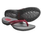 Teva Tirra Thong Sandals (For Women)