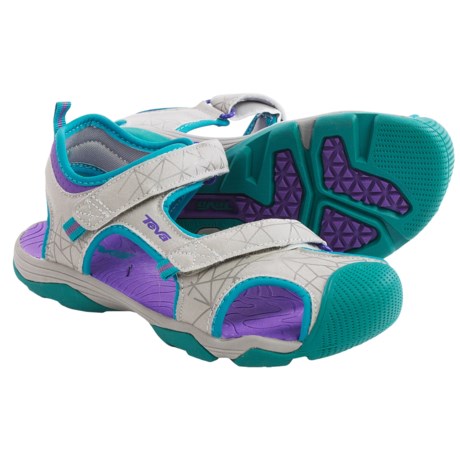 Teva Toachi 3 Sport Sandals (For Little Kids)