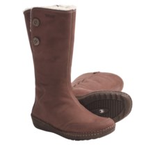 Teva Tonalea Boots - Leather (For Women) in Cajun - Closeouts