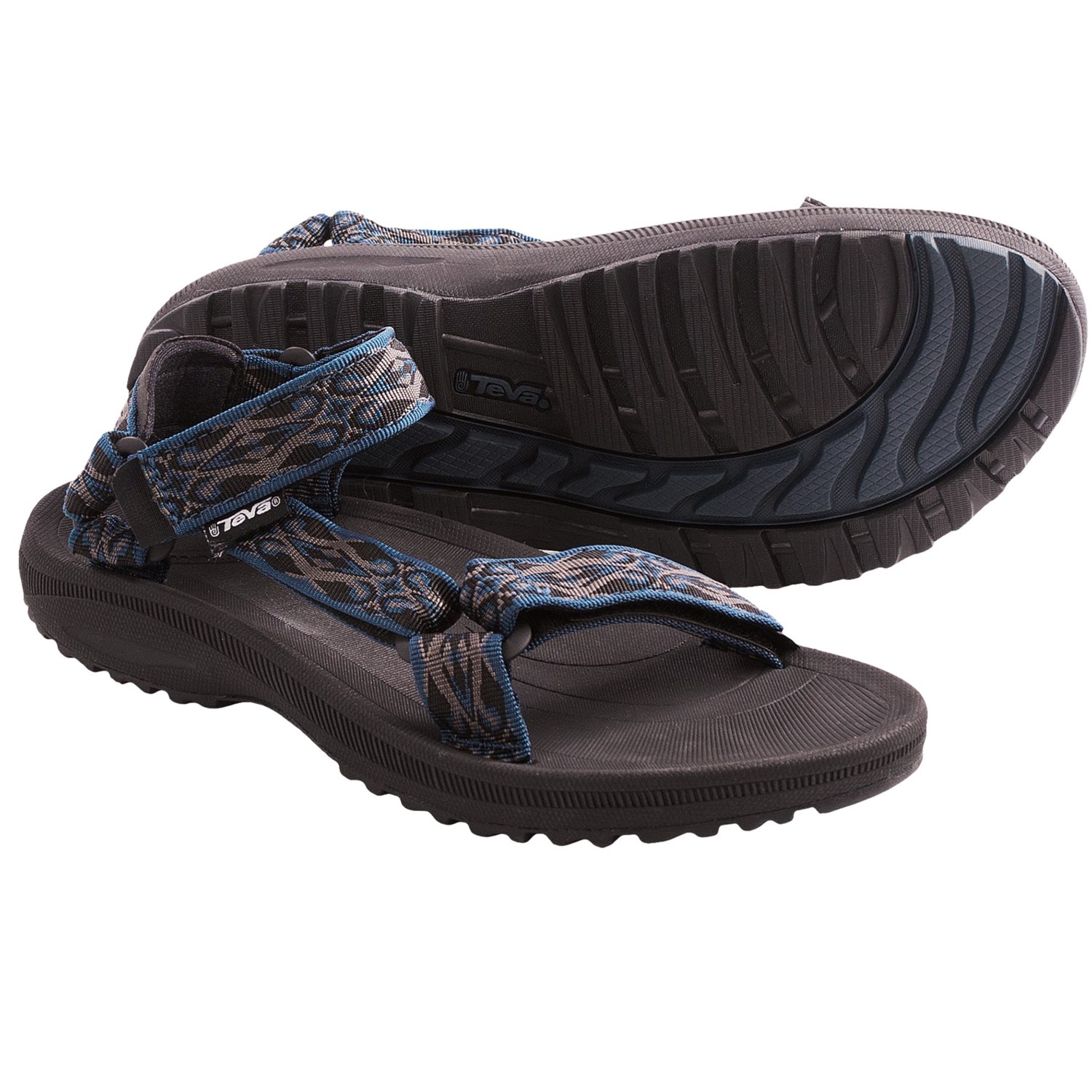 Teva Torin Sport Sandals (For Men) in Panjea Blue