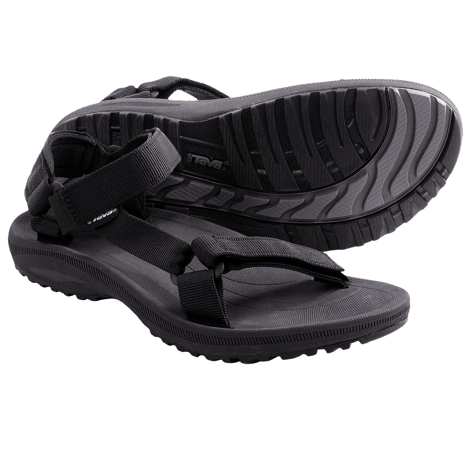 Teva Torin Sport Sandals (For Women) in Black