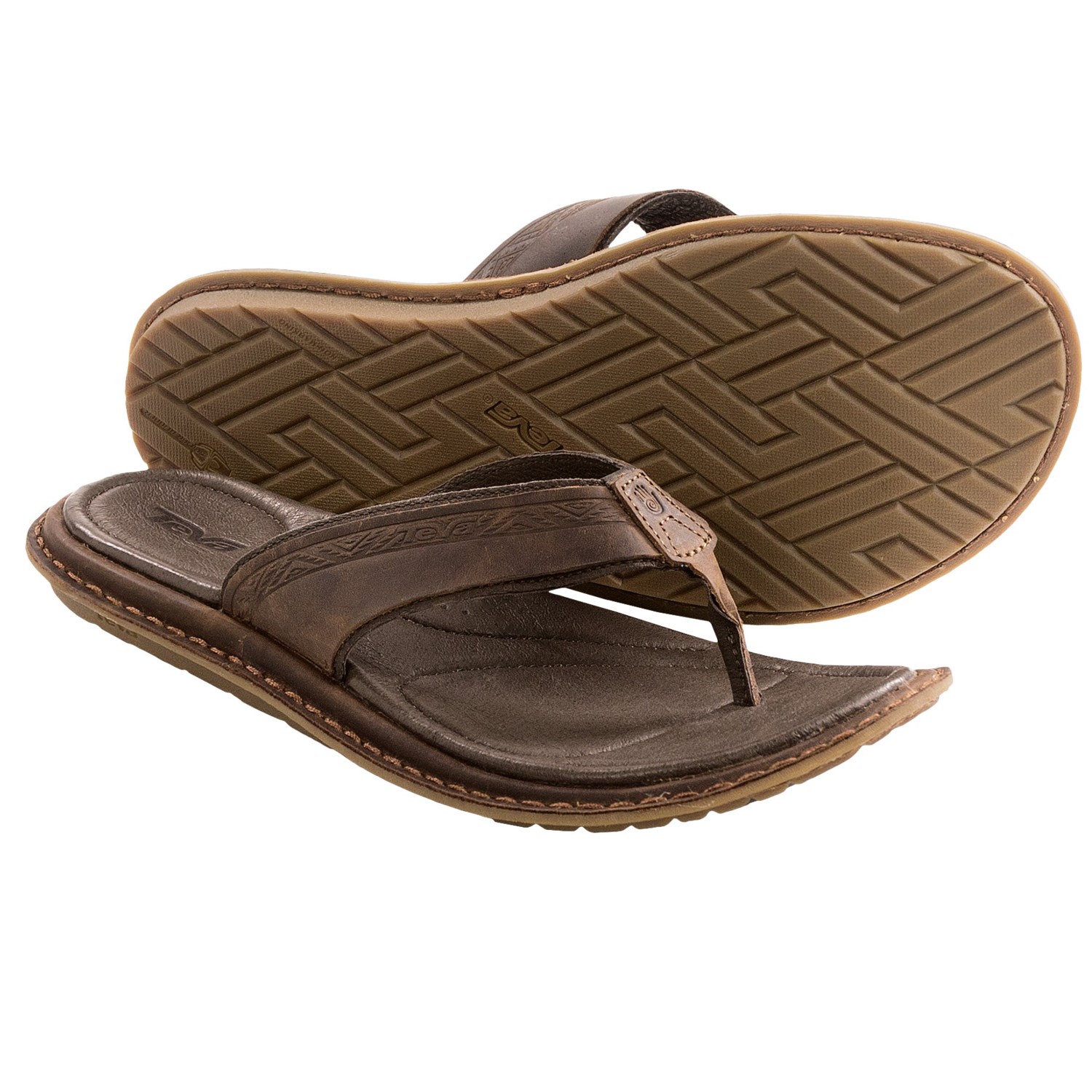 Teva Vanden Sandals - Flip-Flops (For Men) - Save 35%