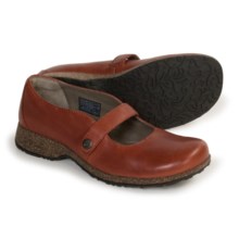 Teva Ventura Mary Jane Shoes - Leather (For Women) in Terracotta - Closeouts