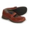 Terracotta Teva Ventura Mary Jane Shoes - Leather (For Women)