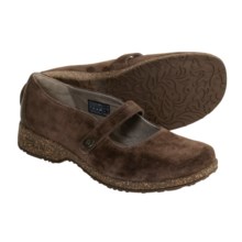 Teva Ventura Mary Jane Shoes - Suede (For Women) in Espresso - Closeouts