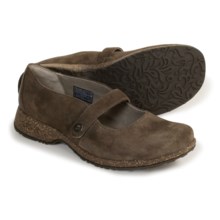 Teva Ventura Mary Jane Shoes - Suede (For Women) in Gunsmoke - Closeouts