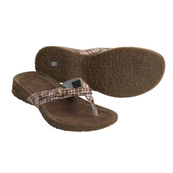Teva Ventura Thong Sandals (For Women)
