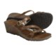 Teva Ventura Wedge Modoc Sandals (For Women)