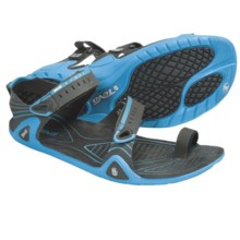 Teva Zilch Sport Sandals (For Men) in Blue - Closeouts