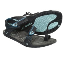 Teva Zilch Sport Sandals (For Women) in Black - Closeouts