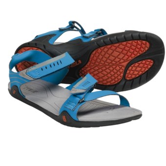Teva Zilch Sport Sandals - Minimalist (For Kids and Youth) in Methyl Blue