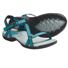 Teva Zirra Sport Sandals (For Women) in Algiers Blue - Closeouts