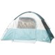 Texsport Cool Canyon Square Dome Tent - 4-Person, 3-Season