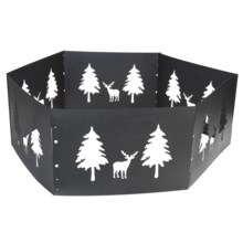 Texsport Portable Campfire Ring in See Photo - Closeouts