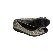 The Flexx Bowsterous Shoes - Slip-Ons (For Women) in Pewter - Closeouts
